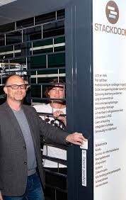 Tammo Schut Stackdoor